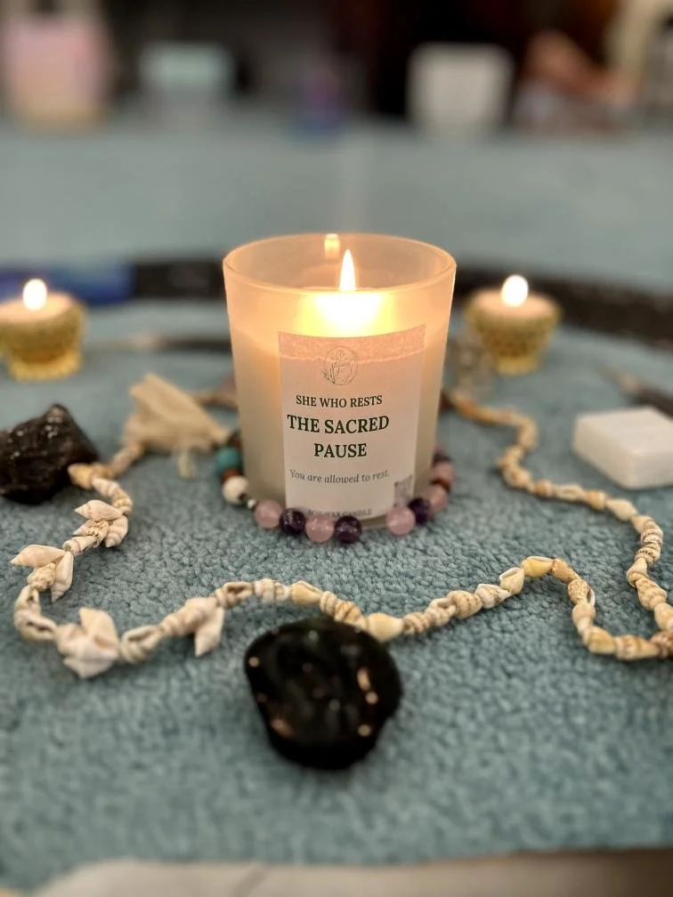 The Sacred Pause: Women’s Circle