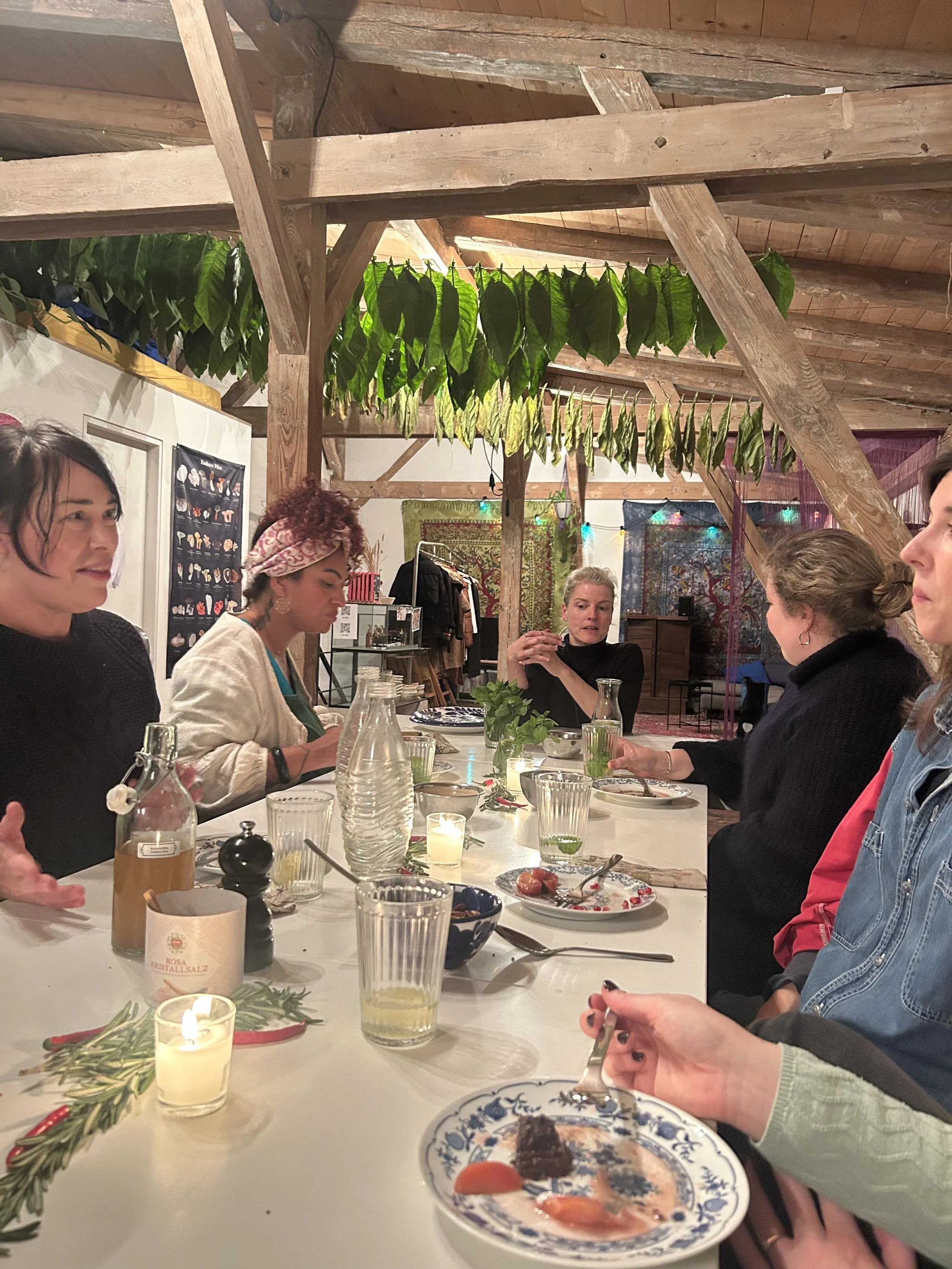 Hormone Balance – Nutrition Workshop + Brunch