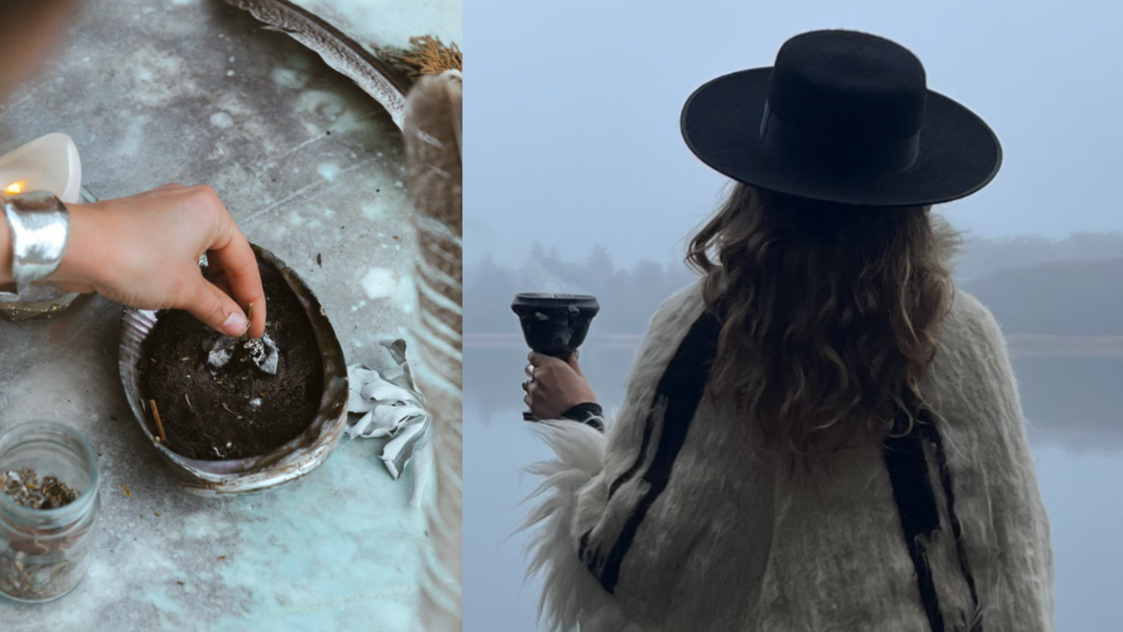 The Pagan Roots of Christmas and The Ritual Journey between Years