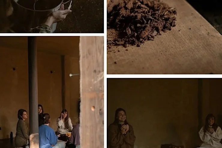 New Moon: Women's Circle, Cacao Ceremony & Vision Board