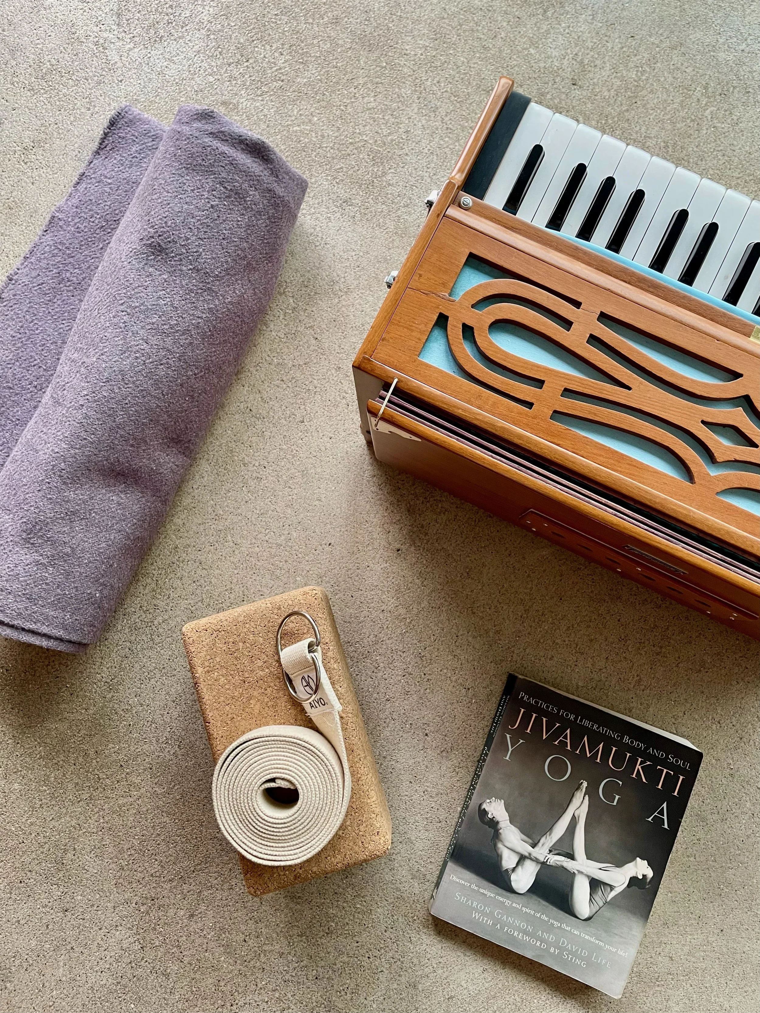 Jivamukti Basics and Foundation Workshop: Part II