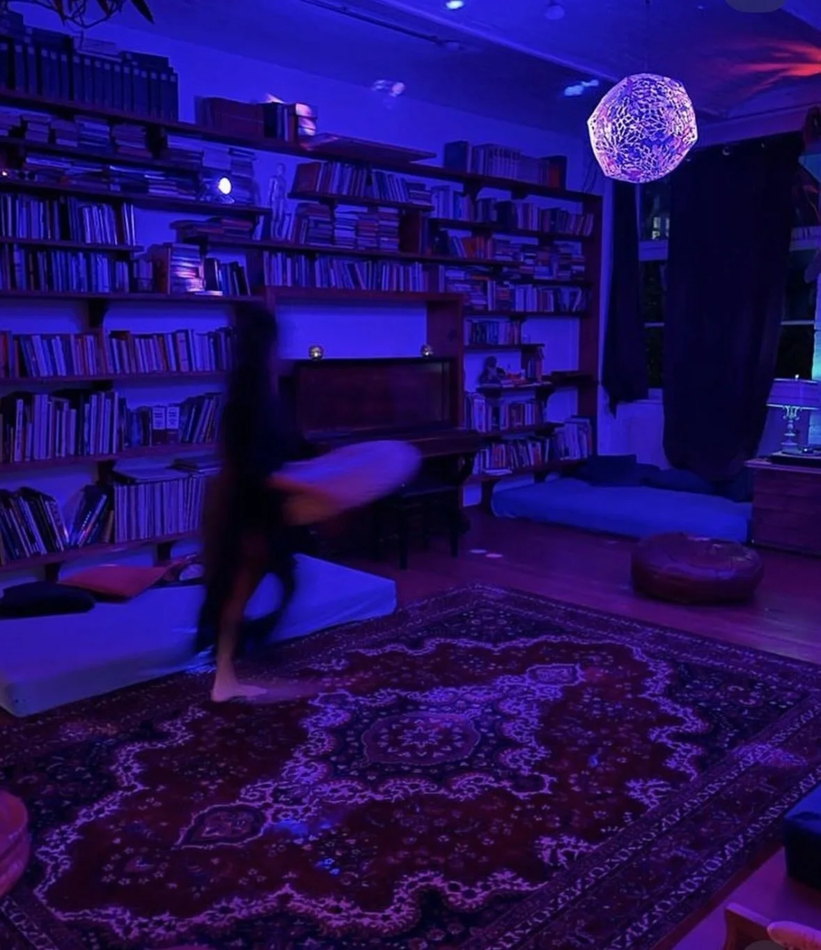 Circle of Women: Sauna & Sound