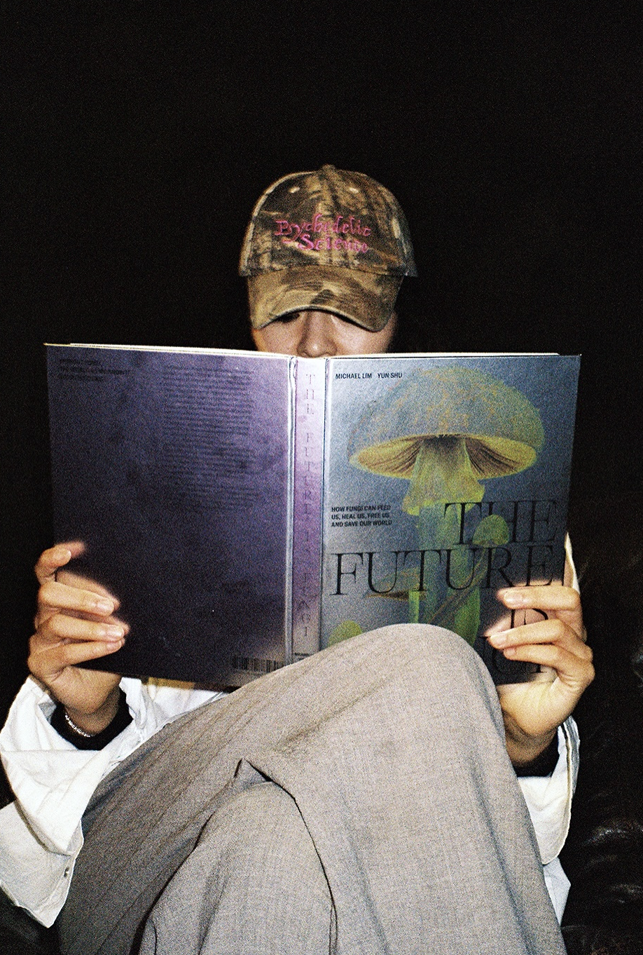 Microdosing for Creative Attunement