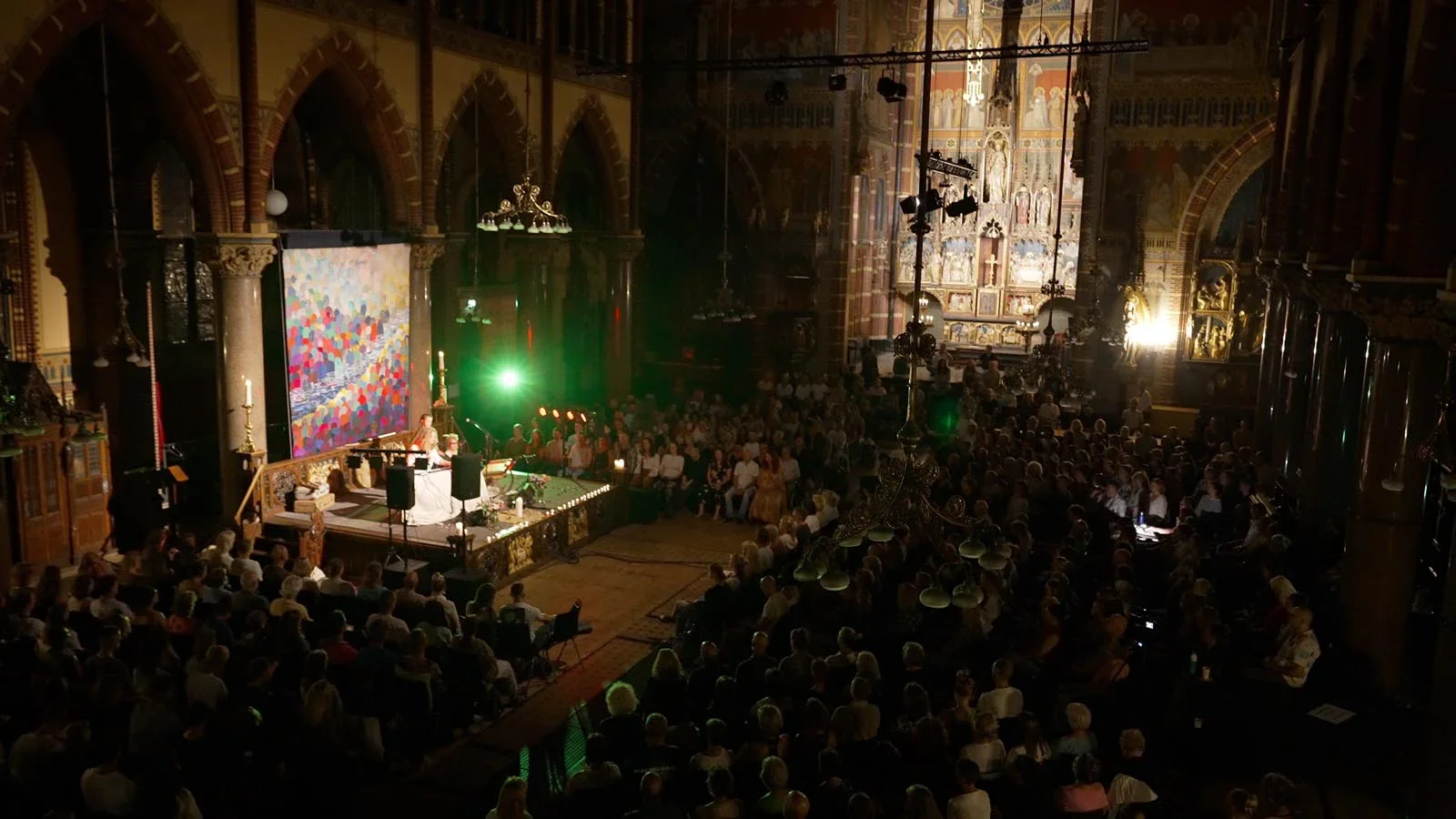 Transformative Breathing Concert with Adrian Kuipers ft. Ekaterina Shelehova