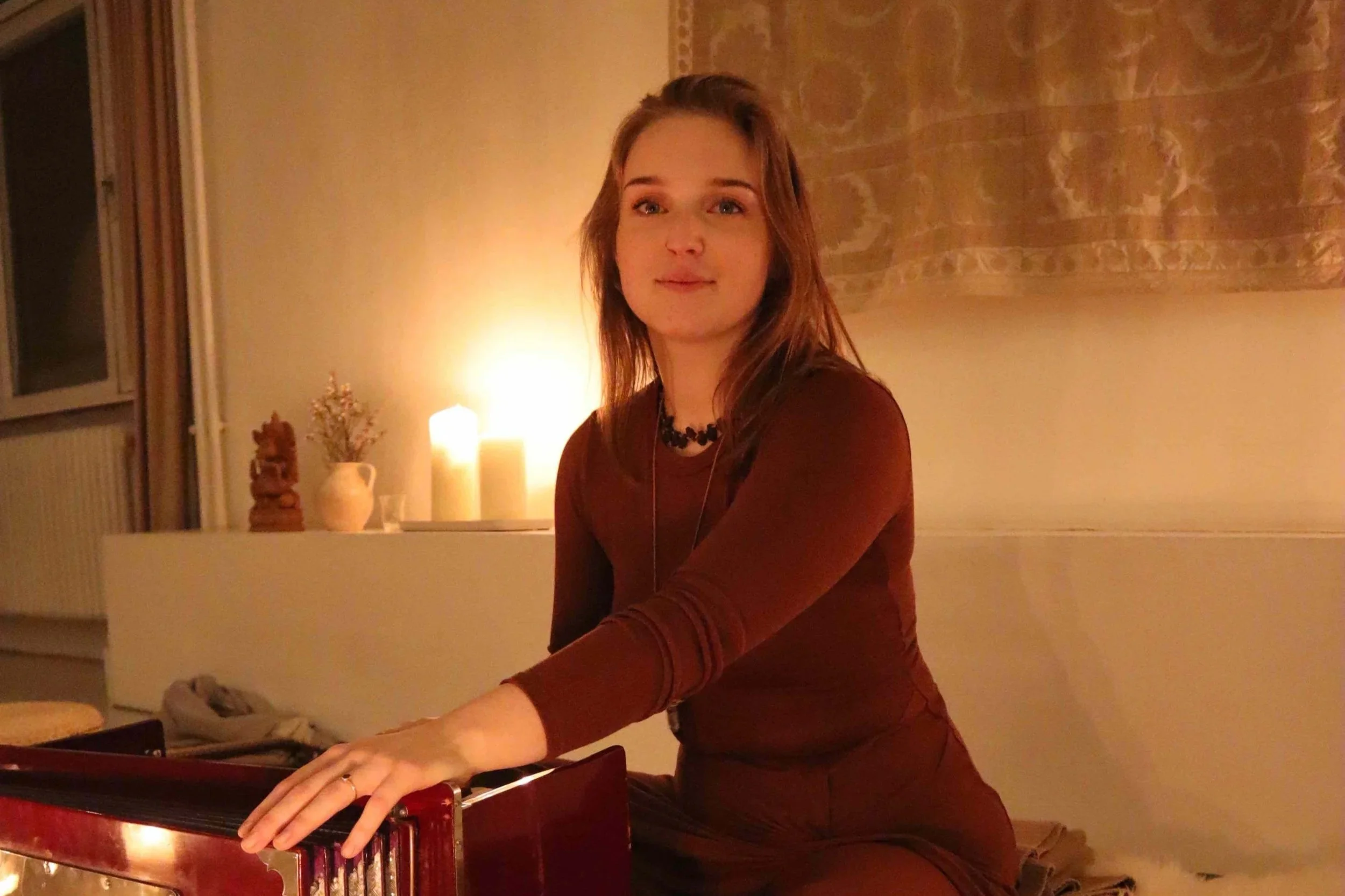 MANTRA, SOUND & VOICE by Radha Prema