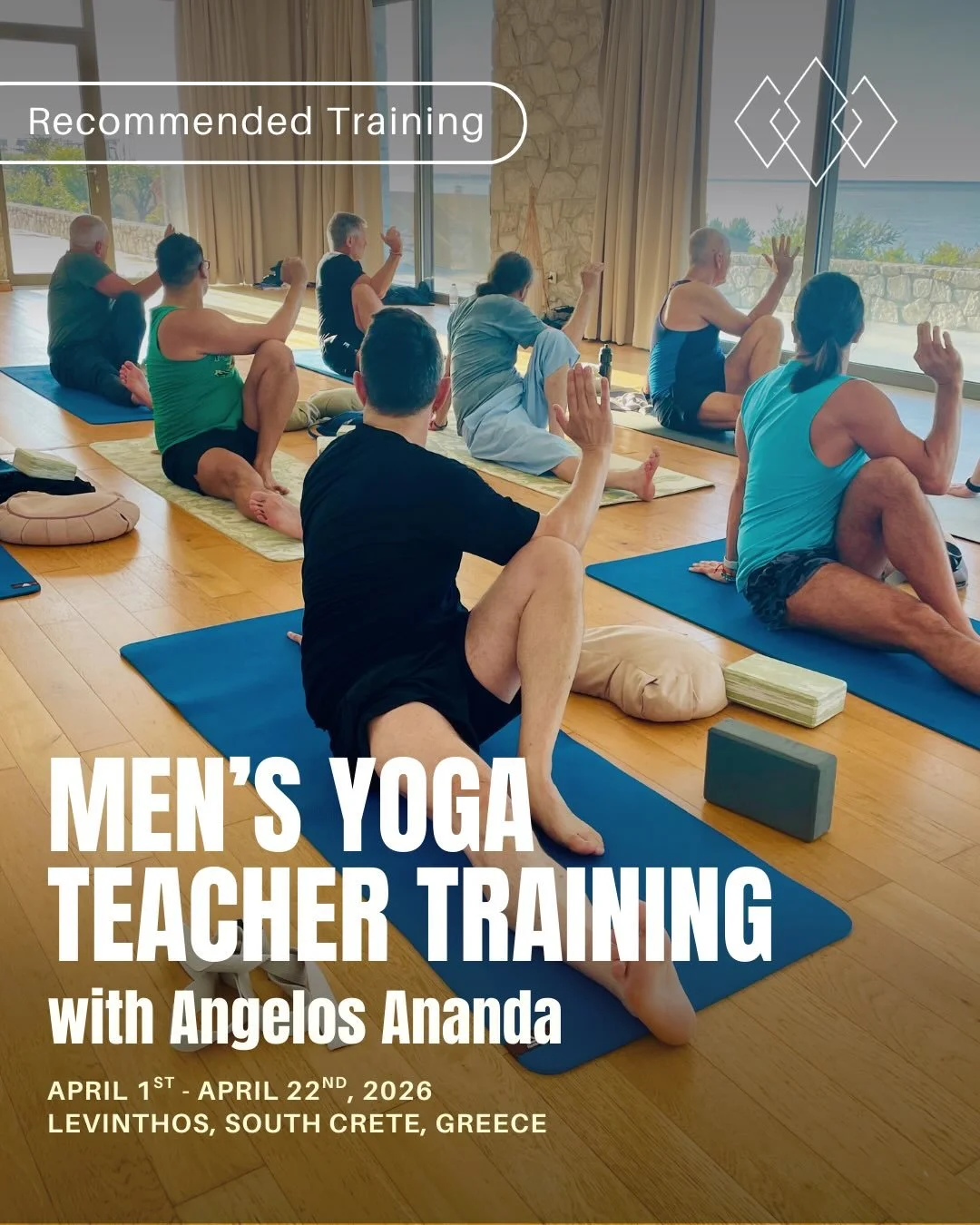 This Men&rsquo;s Only 200-Hour Yoga Teacher Training is a 22-day immersive journey&nbsp;for gay queer and open-minded men&nbsp;who are committed to strengthening their inner foundation and growing together in a powerful, supportive community.

Key fe