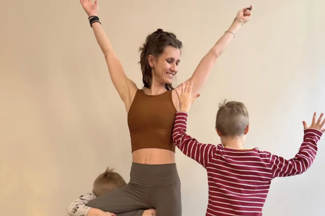 Mini Retreat: Yoga for Parents & Kids