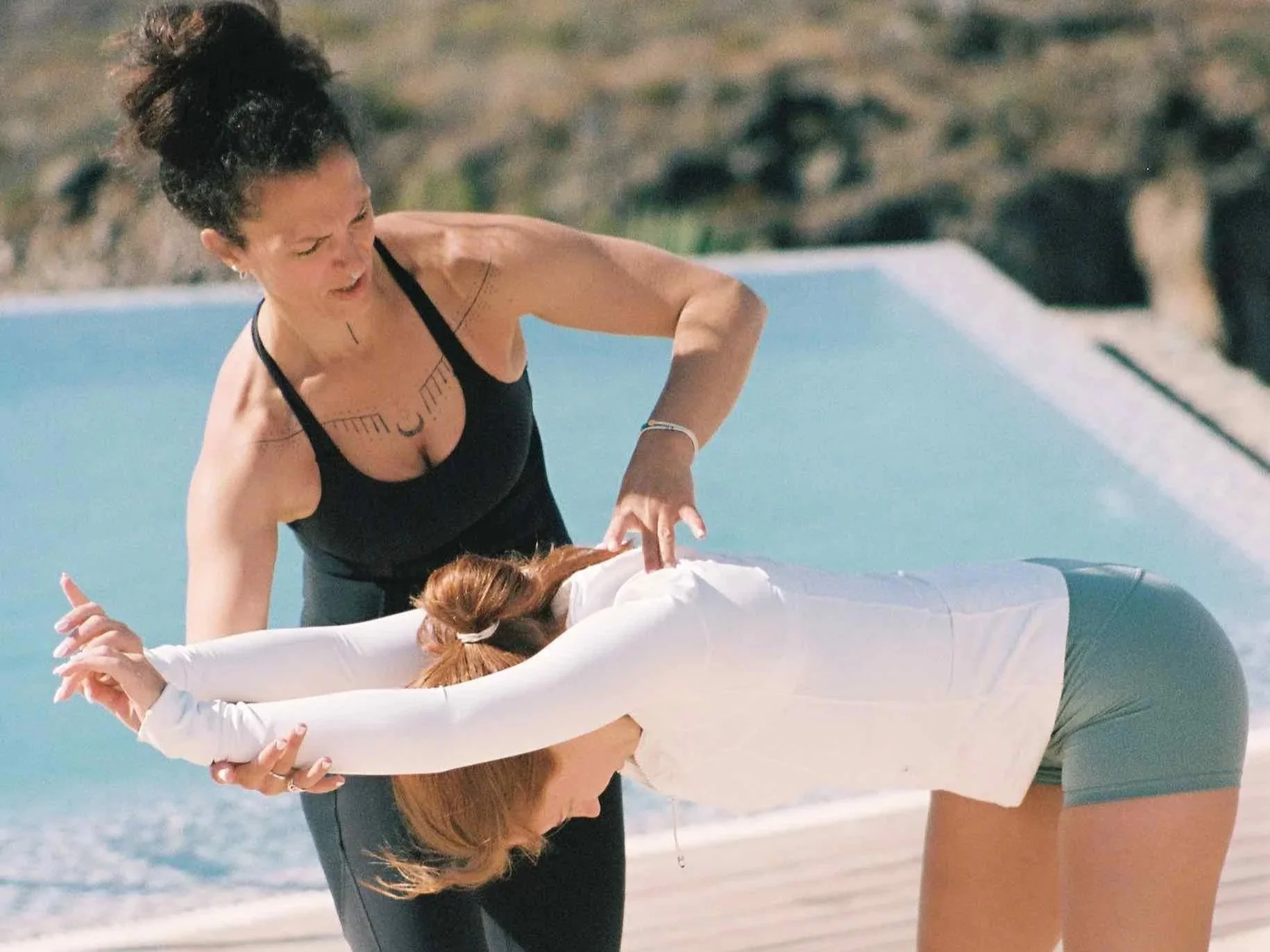 20hr Hands-On Assists Yoga Teacher Training