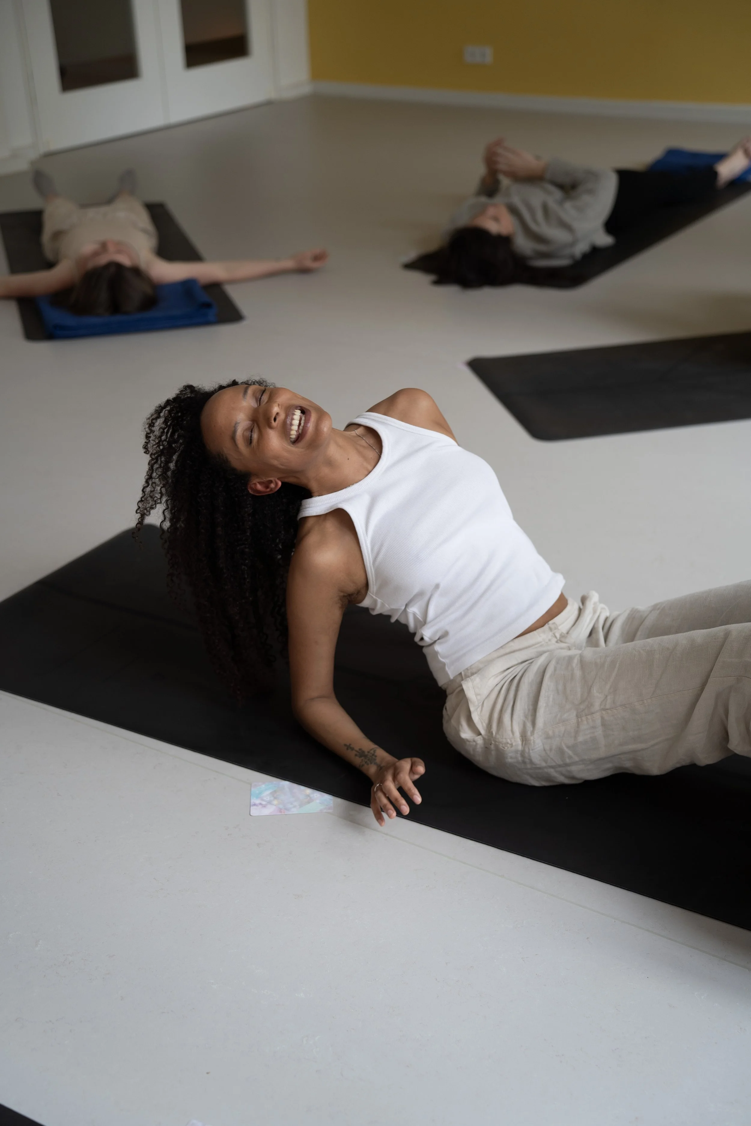 Luminous Resonance Method Kundalini Activation