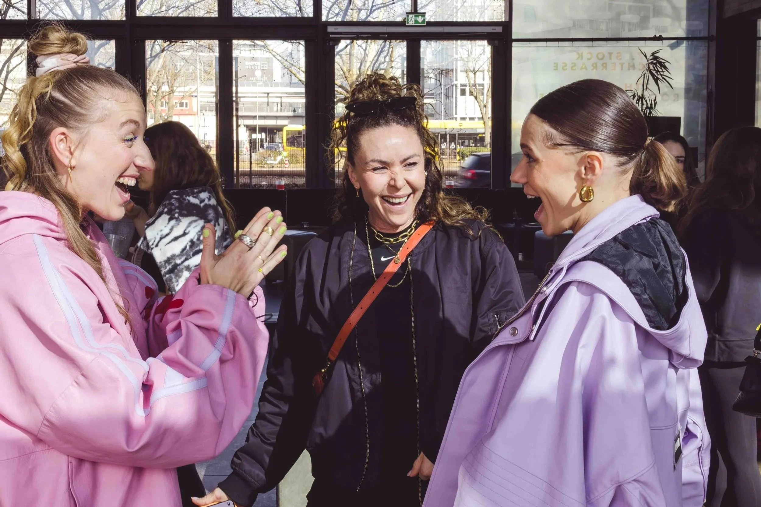 SHE CAN DO IT ALL — International Women’s Day Celebration