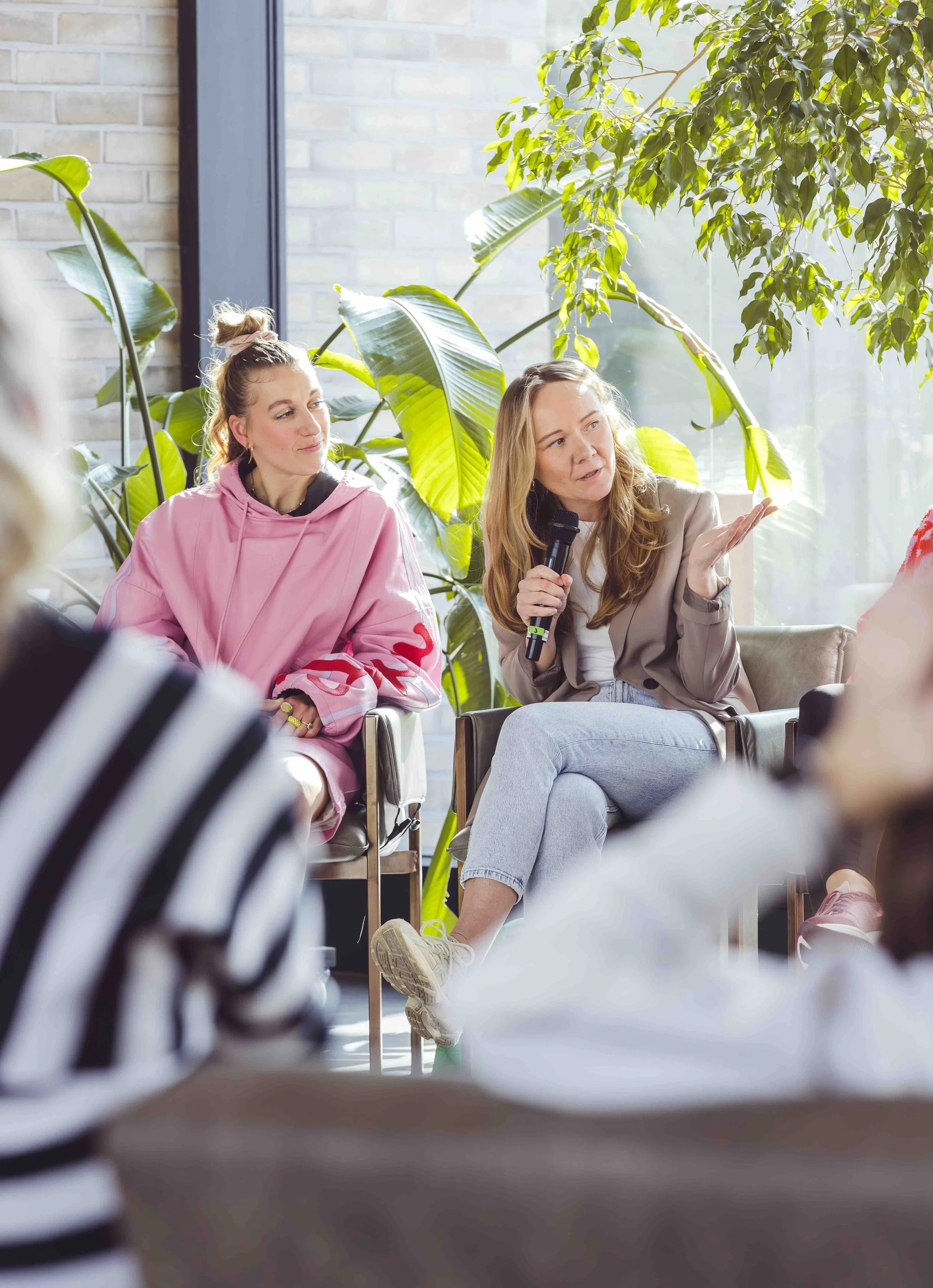 panel on entrepreneurship and leadership International Women's Day Berlin.jpeg