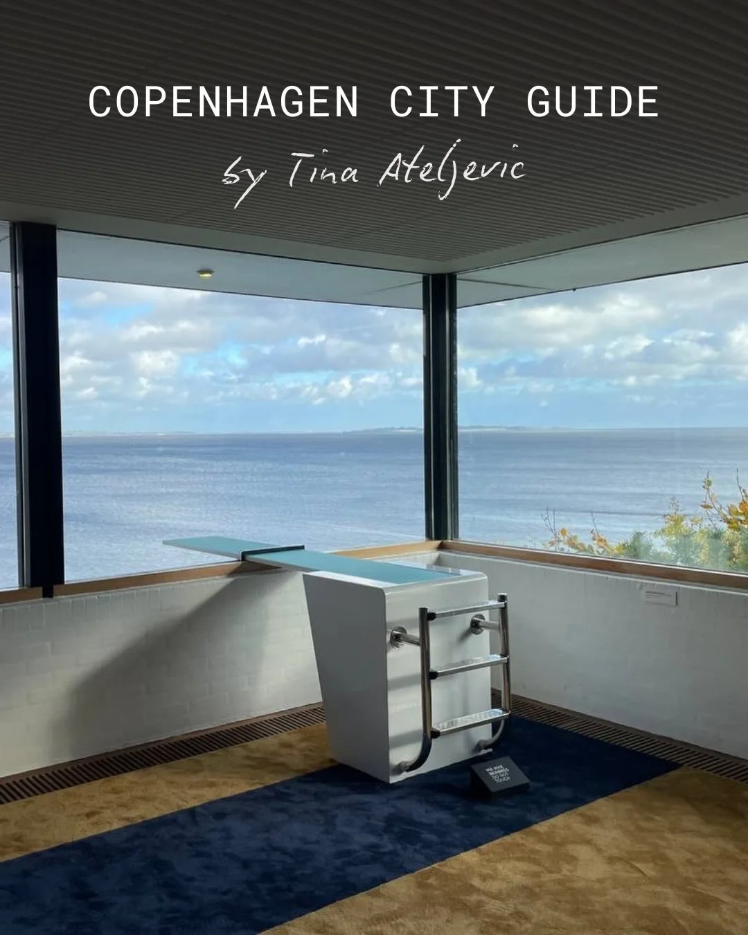 Copenhagen City Guide by @tina___orange 🧡

Today on our newsletter, community-builder, experiential creative director &amp; facilitator, Tina Ateljevic shares with us her insider tips for Copenhagen, including her favorite wellness studios, wholesom