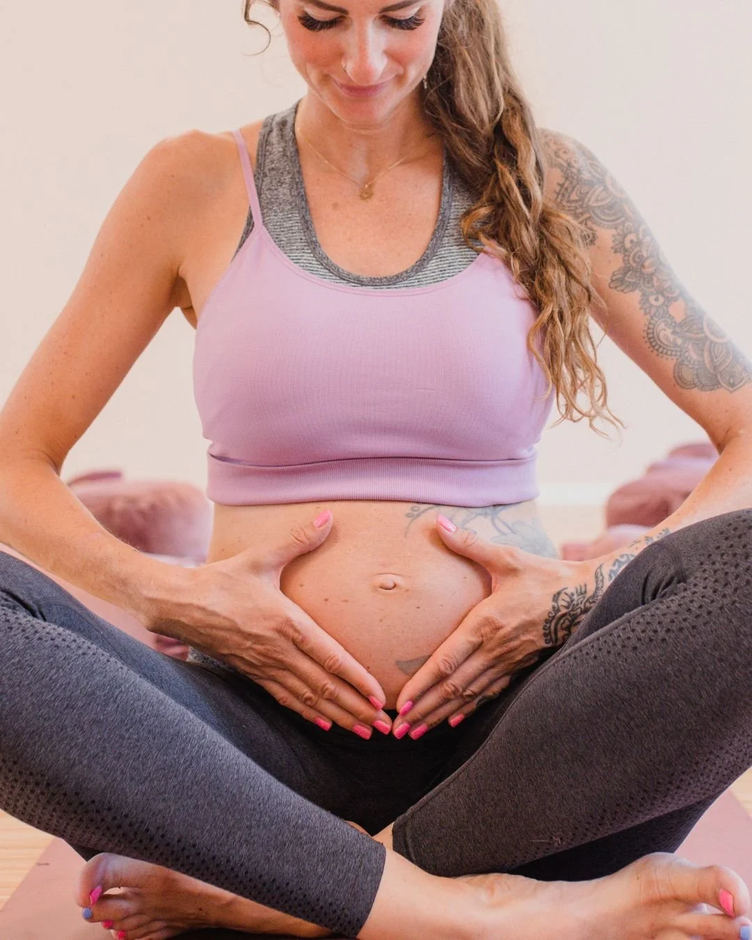Hypnobirthing Workshop — Give birth with confidence