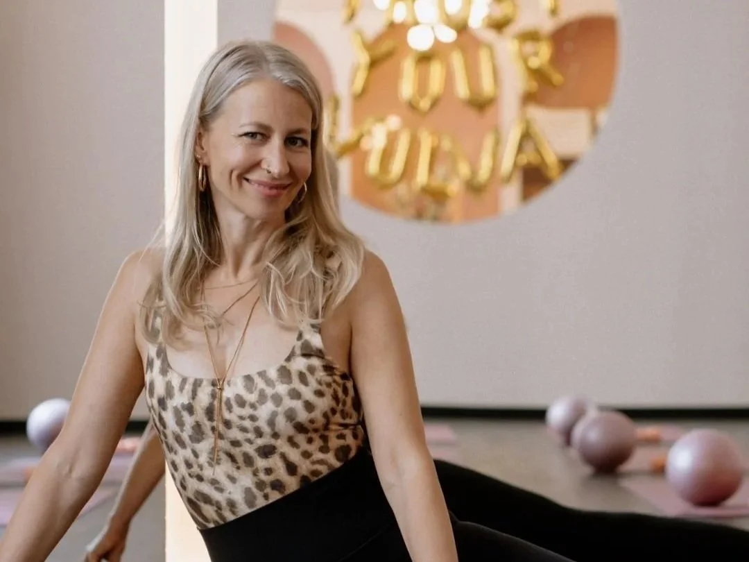 Hormone Yoga Workshop