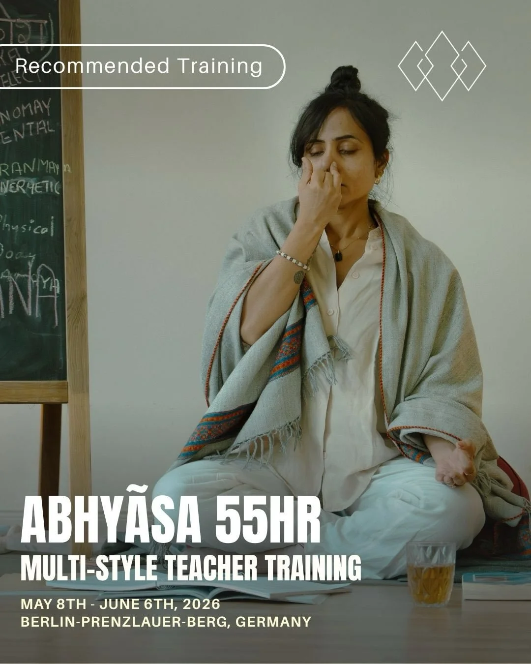 Abhy&atilde;sa 55hr Multi-Style Yoga Teacher Training ✨&nbsp;

This intensive 55-hour advanced training is designed for dedicated practitioners ready to deepen their understanding and refine their teaching skills through experiential learning and aut