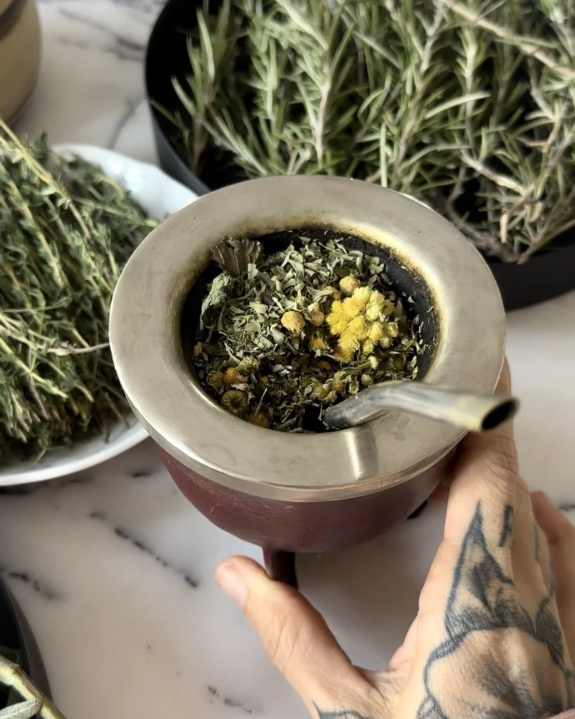 mate ceremony and gong bath berlin.jpeg