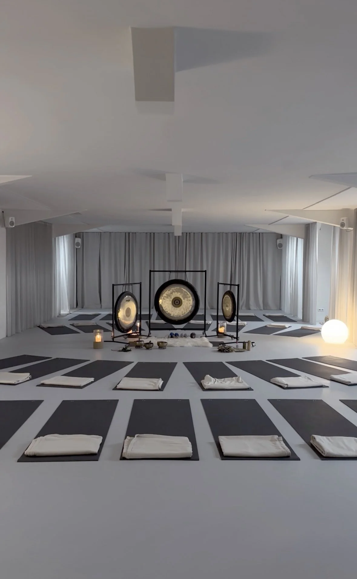 Mate Ceremony & Gong Bath