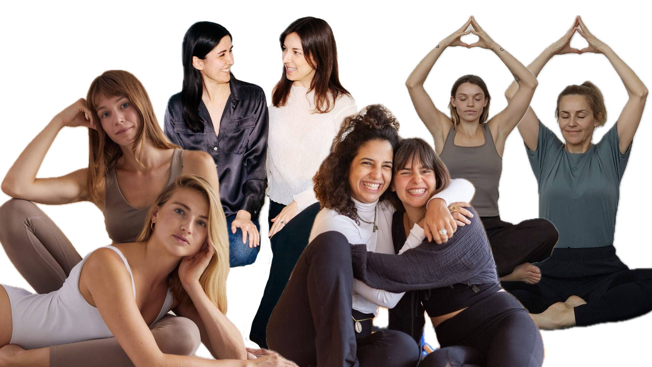Women Duos We Love in Berlin