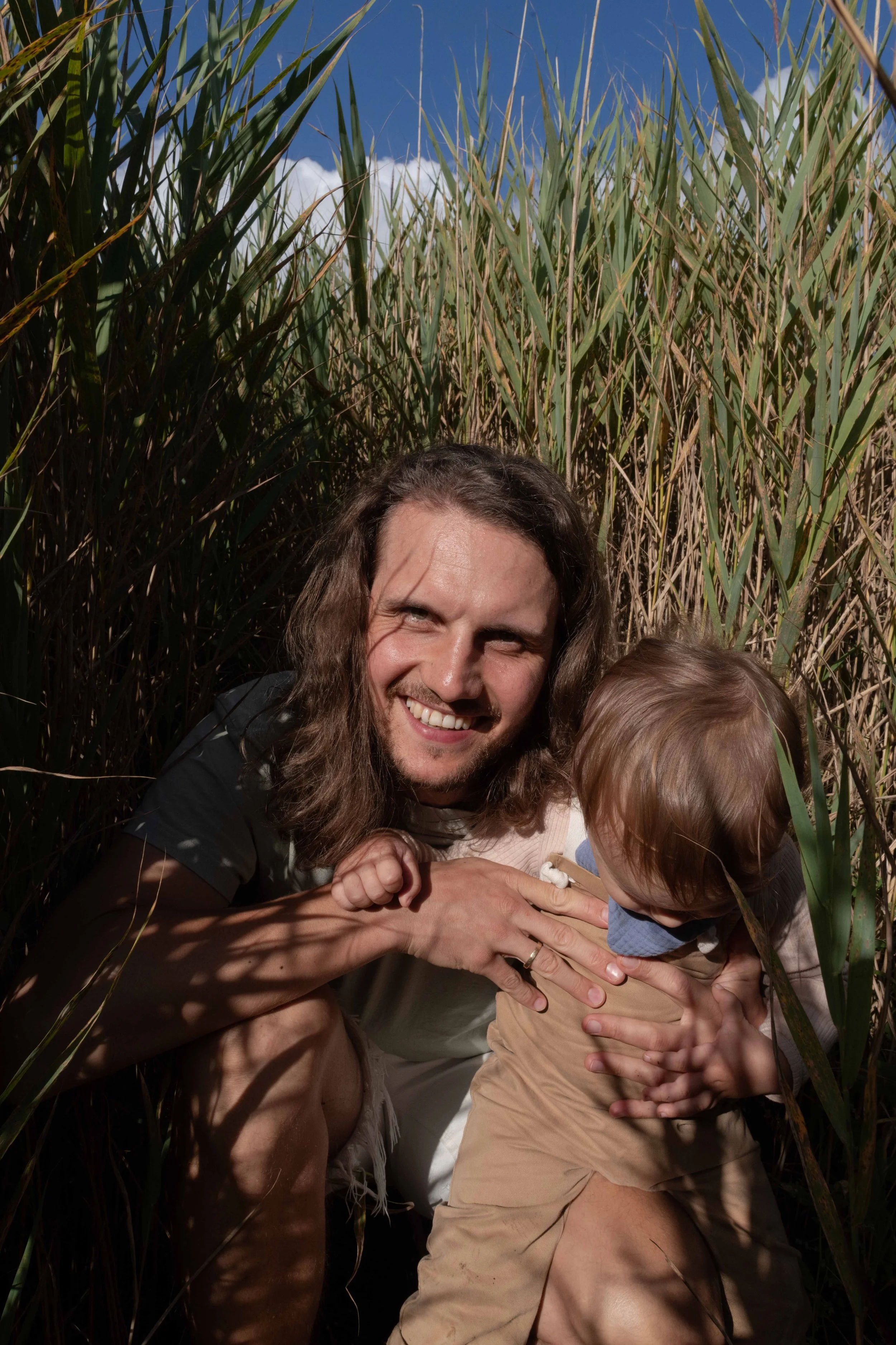 Fatherhood & Masculinity in Image, Movement & Community