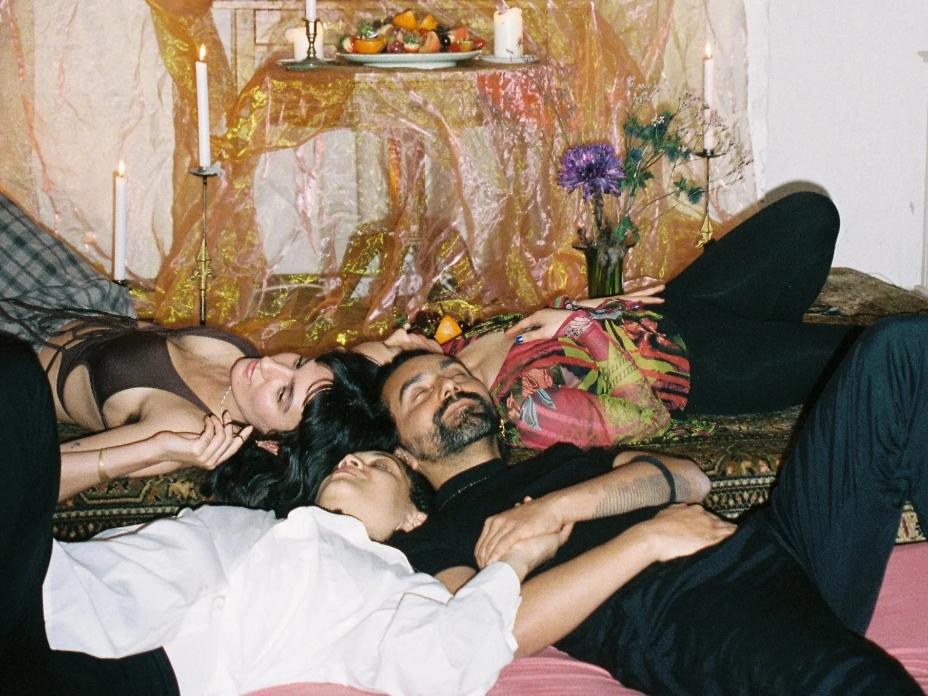 A Slow Temple For The Queers (& Curious)