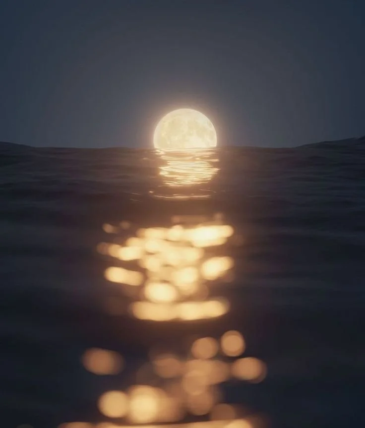 summeronyourmind x Ilosflows: MOON ENERGY RESET