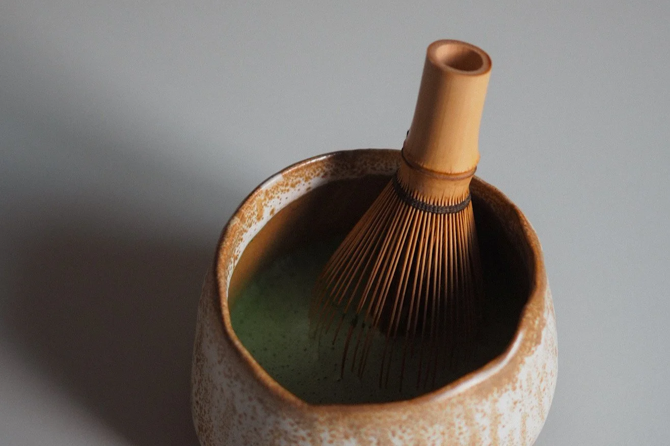 Single-Origin Matcha: A 4-Course Tasting Journey