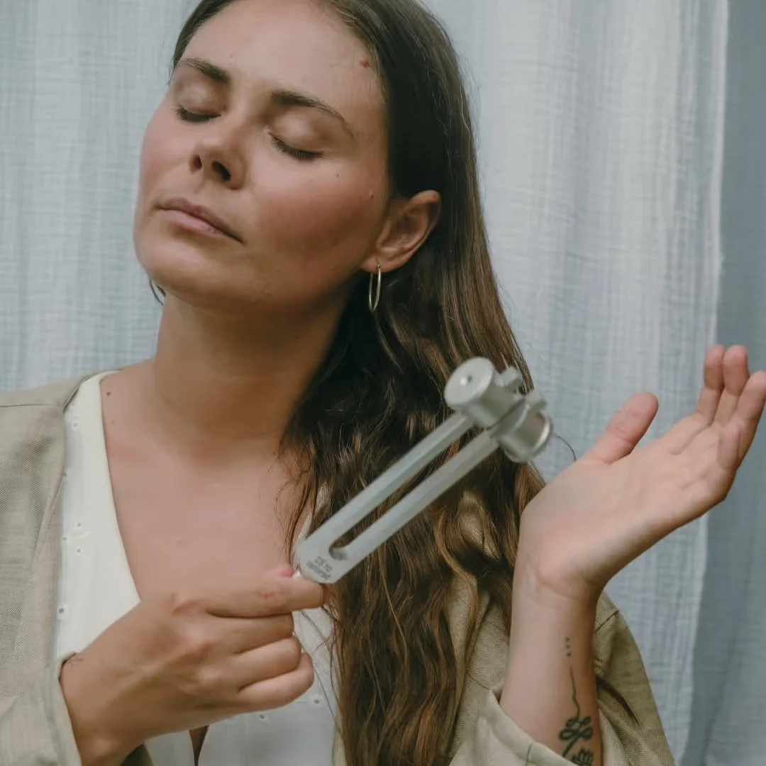Tuning Fork Workshop w/ Jana Dielen