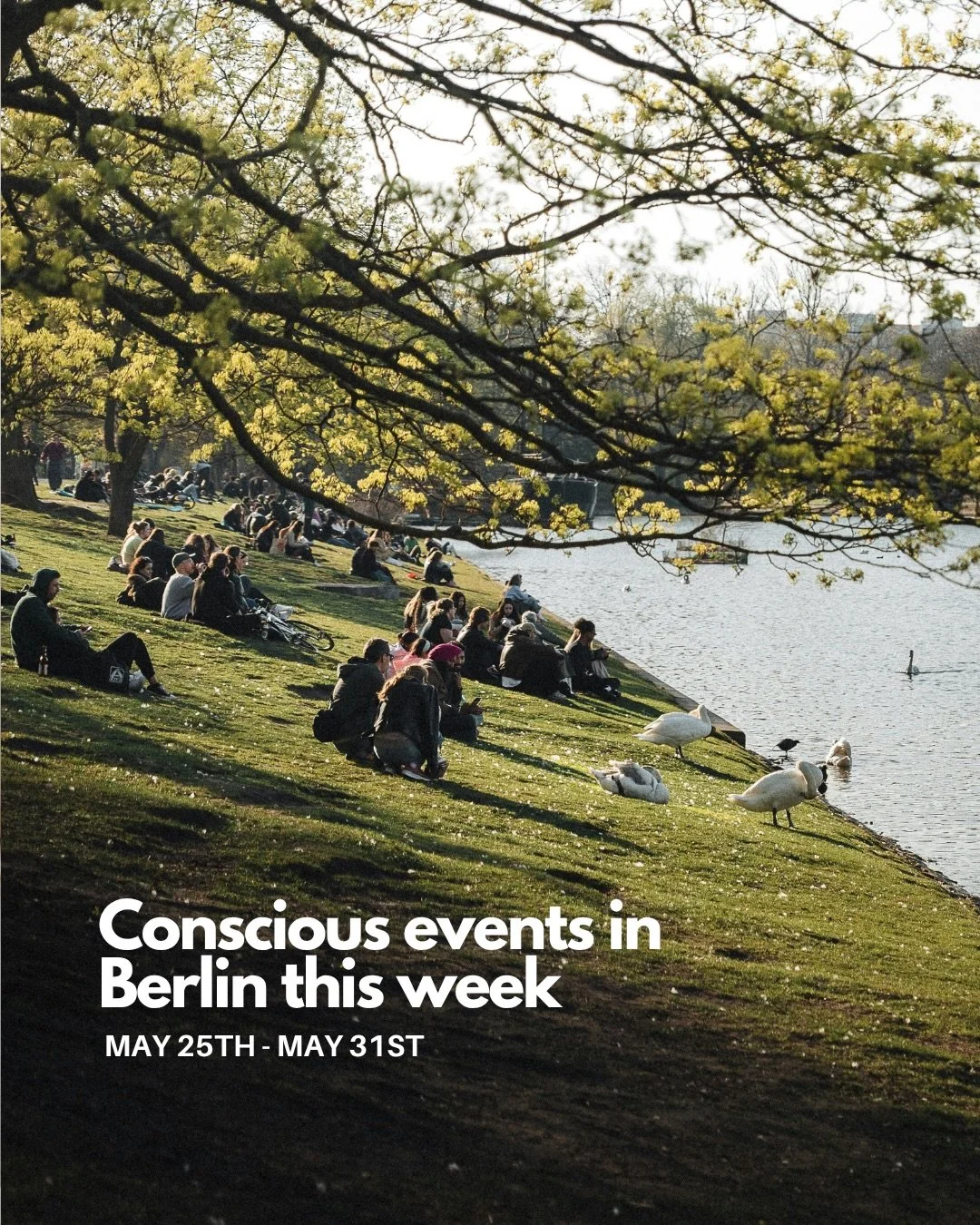 Conscious events in Berlin this week 🌞🌞🌞

&rarr; Tantric Date Night: For Couples with @sophieheldens ****on Tuesday, May 26th from 19.00 to  21.30 in Kreuzberg

&rarr; Tuesday Rave Off | Dance &amp; Meditation with @maltestuin DJ-Set by @so_prathn