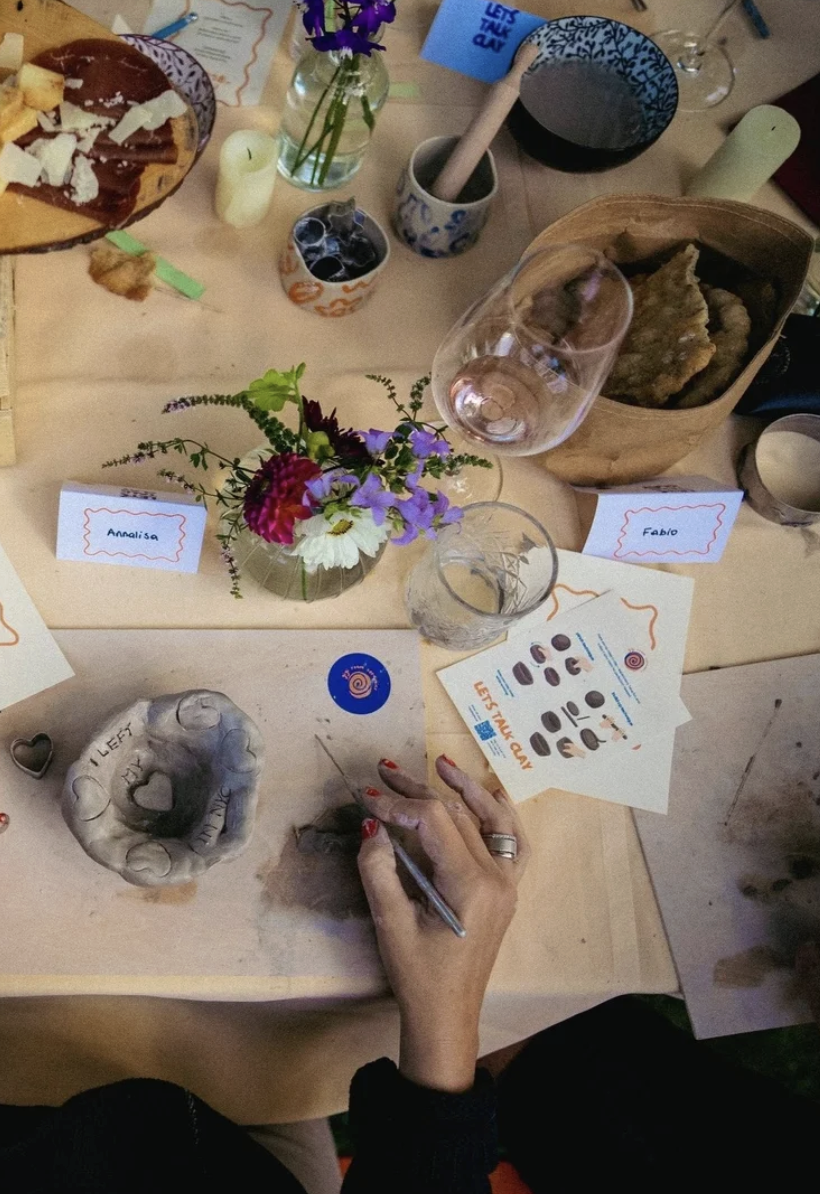 Clay &amp; Juice by Gigi Room Ceramics