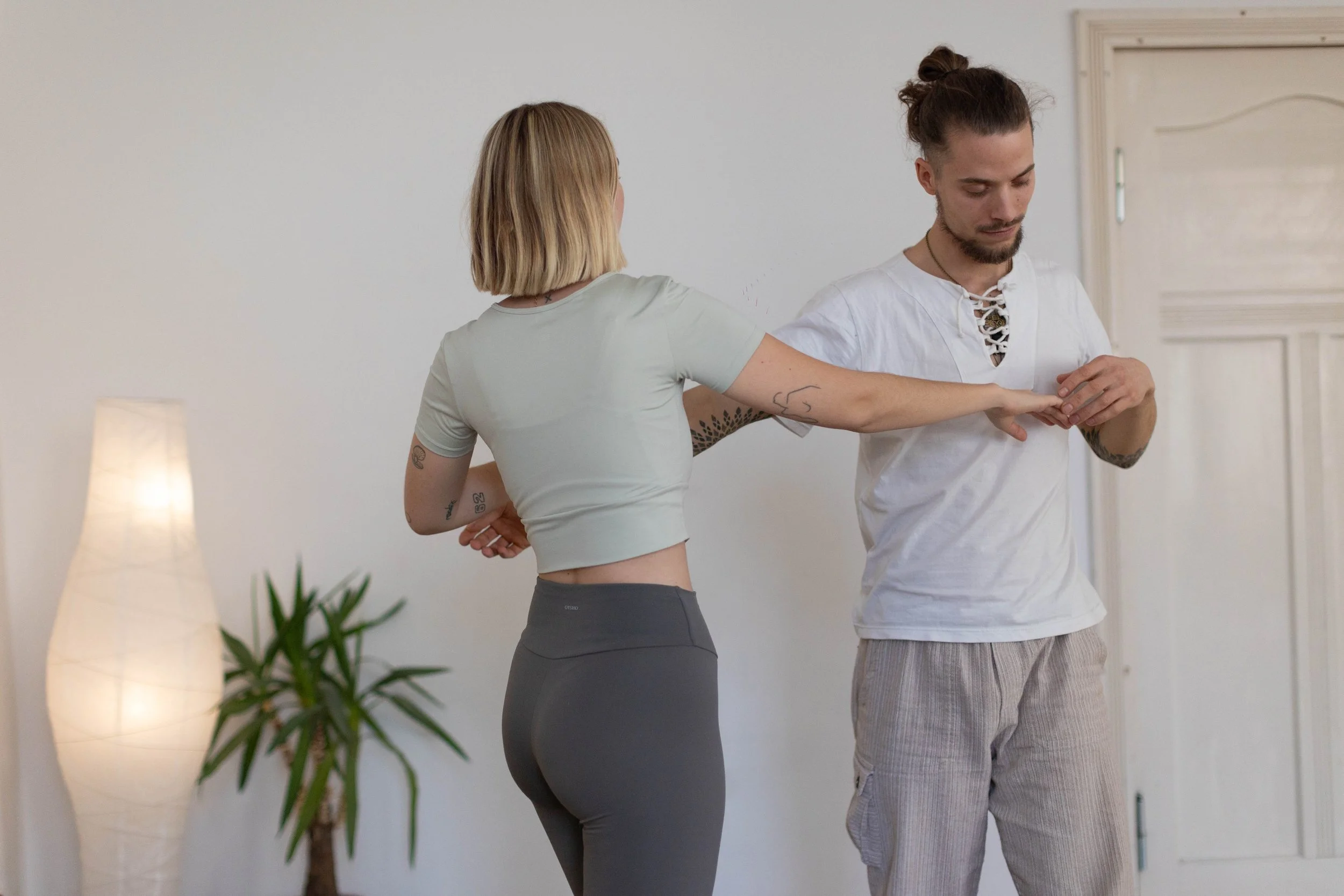 Living Tantra: Sensuality - awaken your ecstatic Self