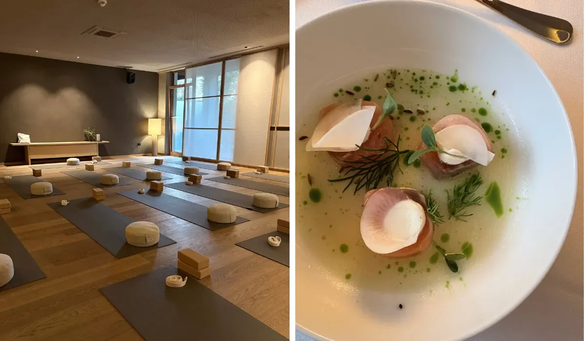 Why I Host My Retreats at Design Hotels and What a Retreat Center Can't Deliver