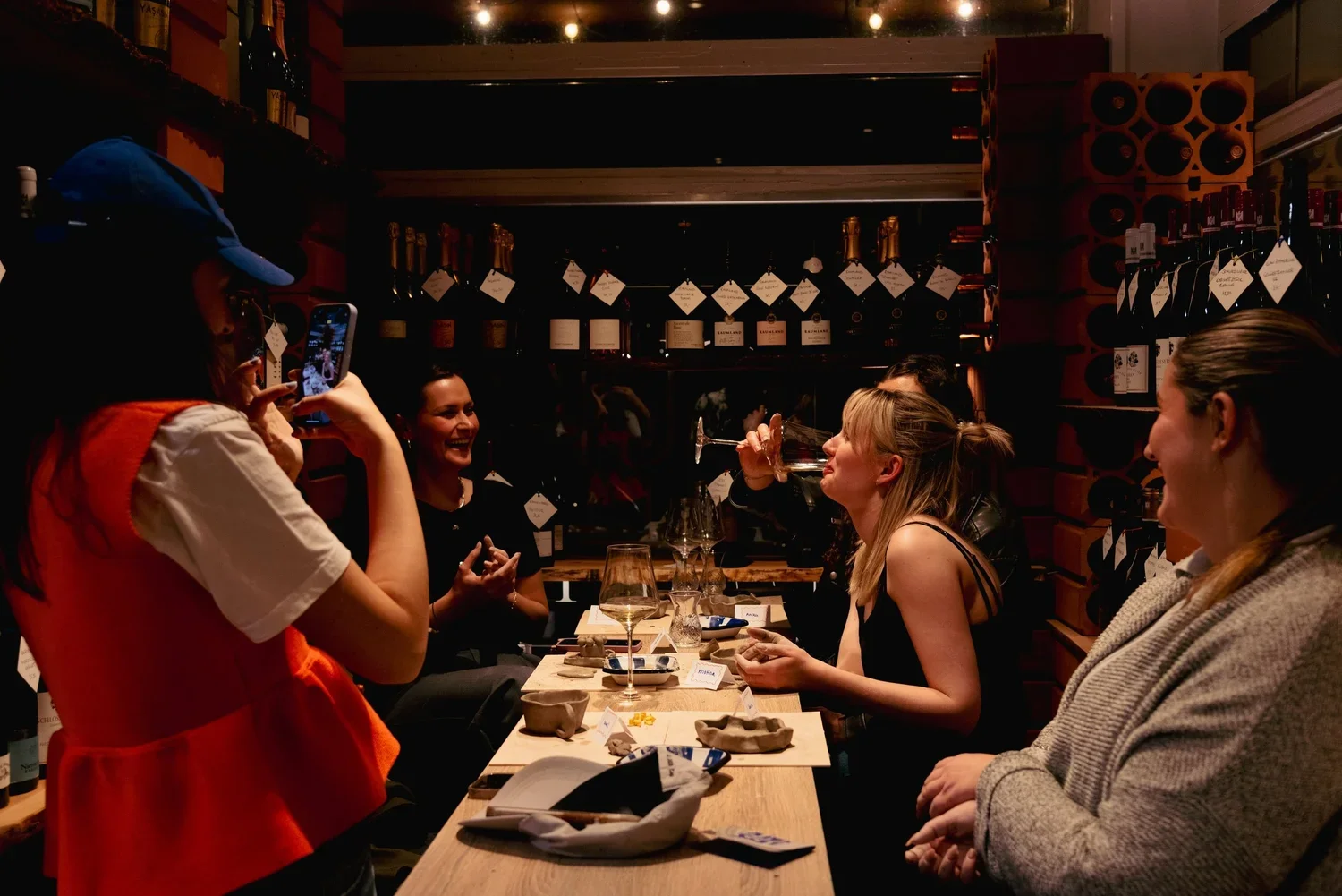 Clay, Meze & Wine Vol. 17