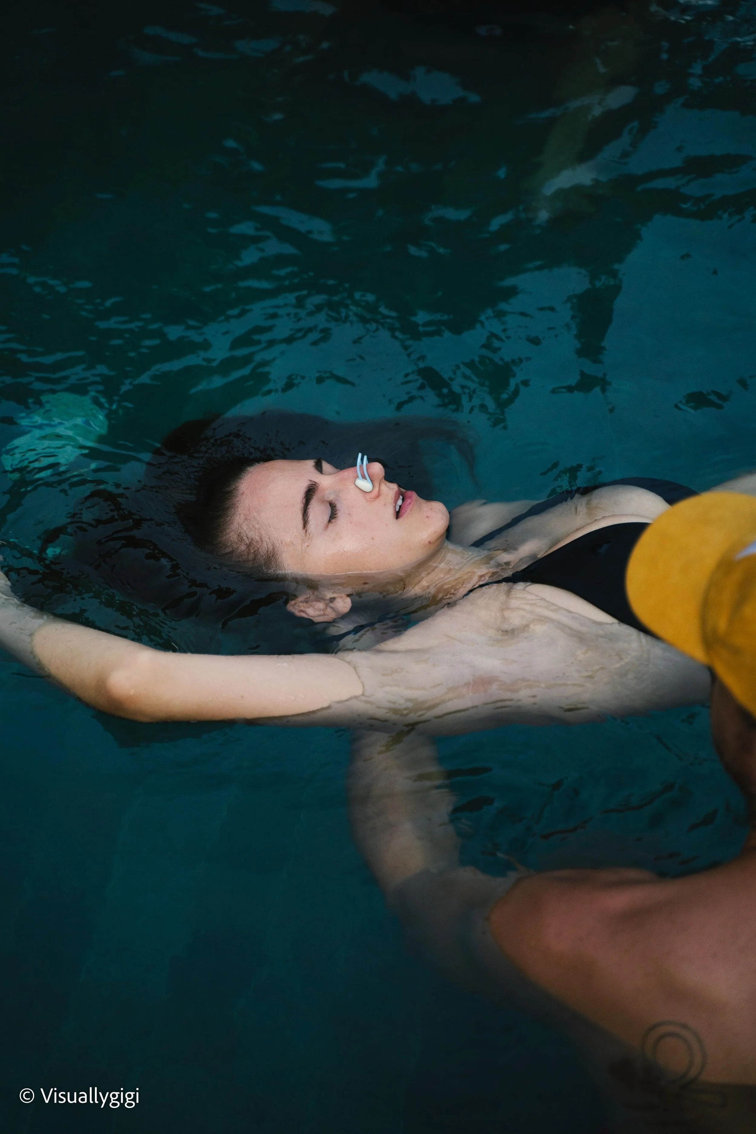 Floating into Stillness Retreat