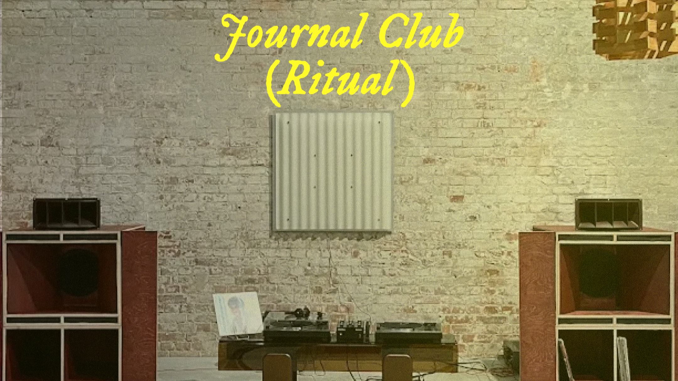 Journal Club (Ritual)