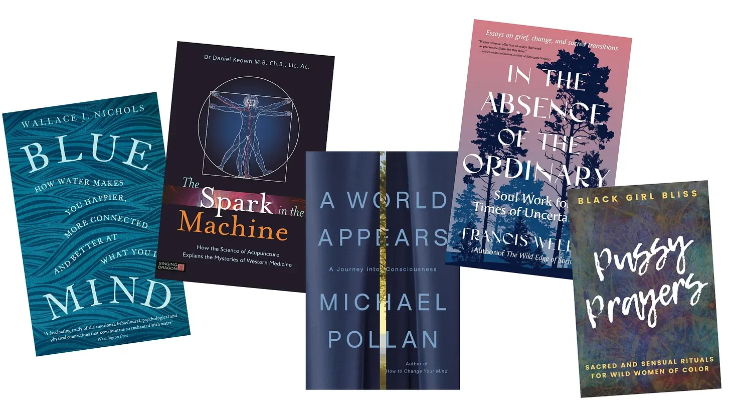 What Wellness Facilitators Around the World are Reading