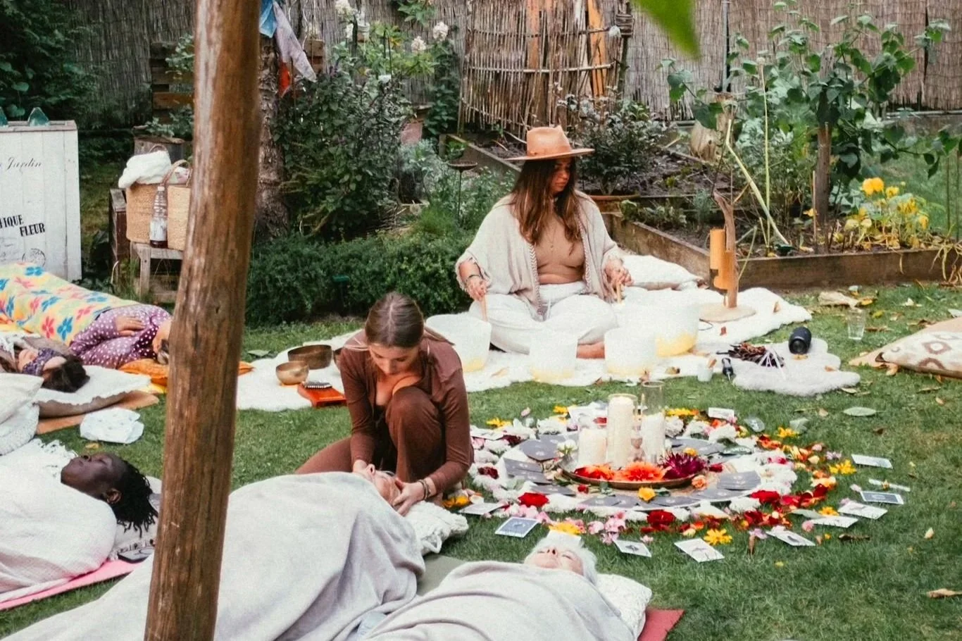 Feminine Essence Women Day Retreat