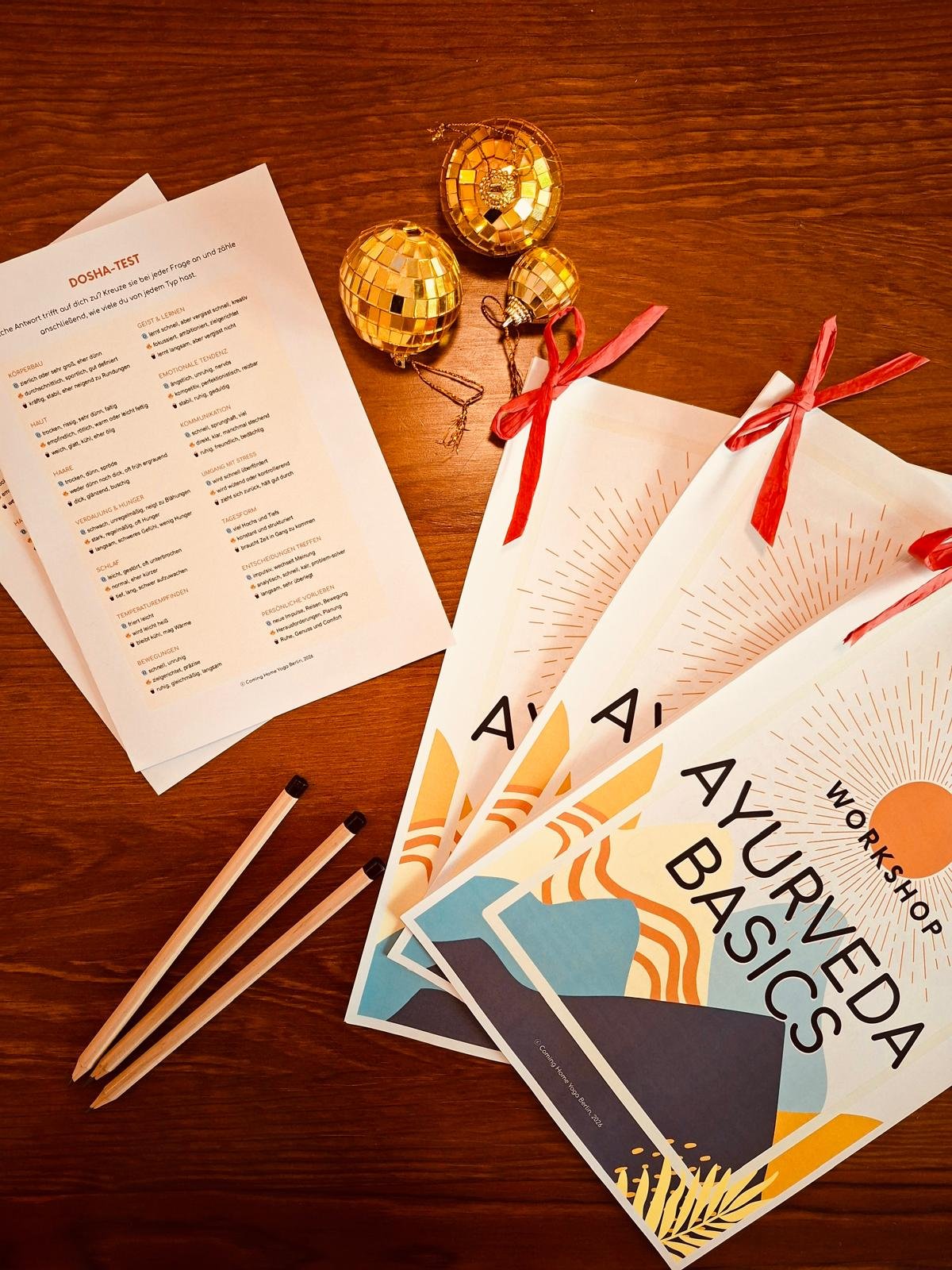 Ayurveda Basics Workshop