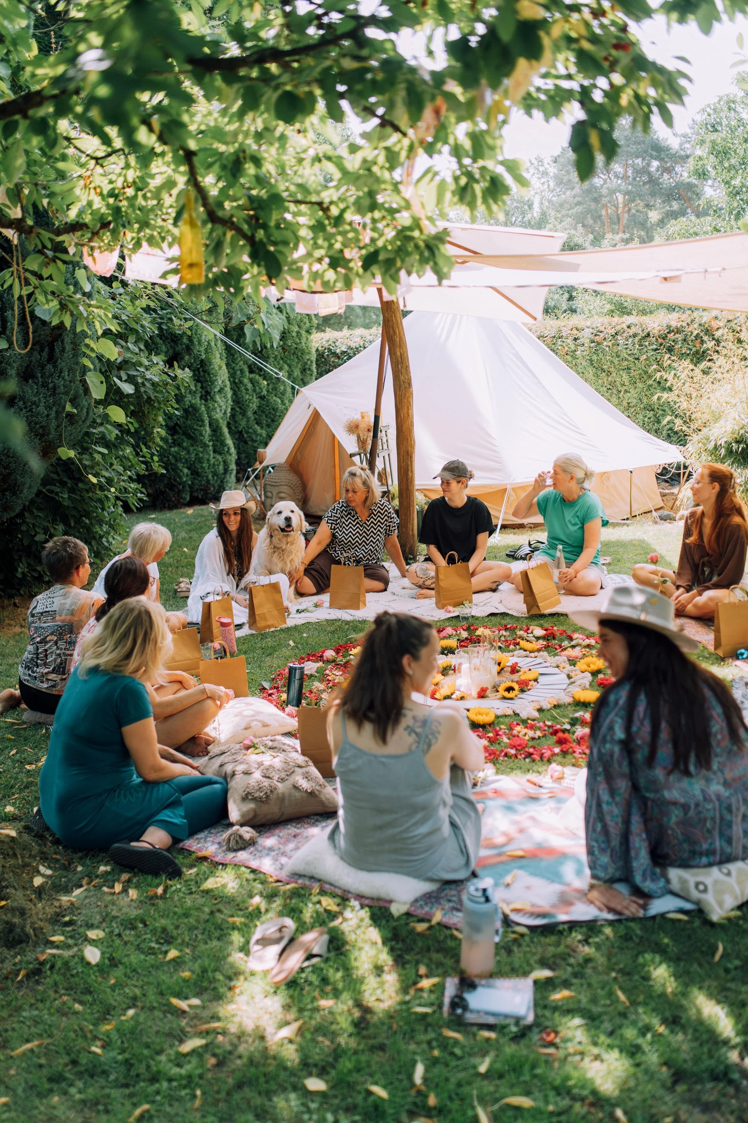 Wild Woman Day Retreat