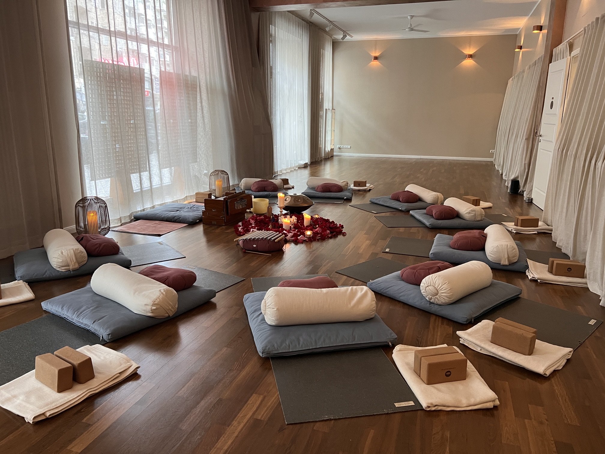 Prenatal Circle with Jennifer