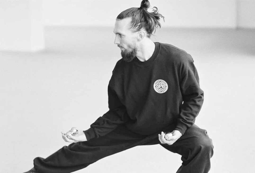 Qi Gong with Thoren