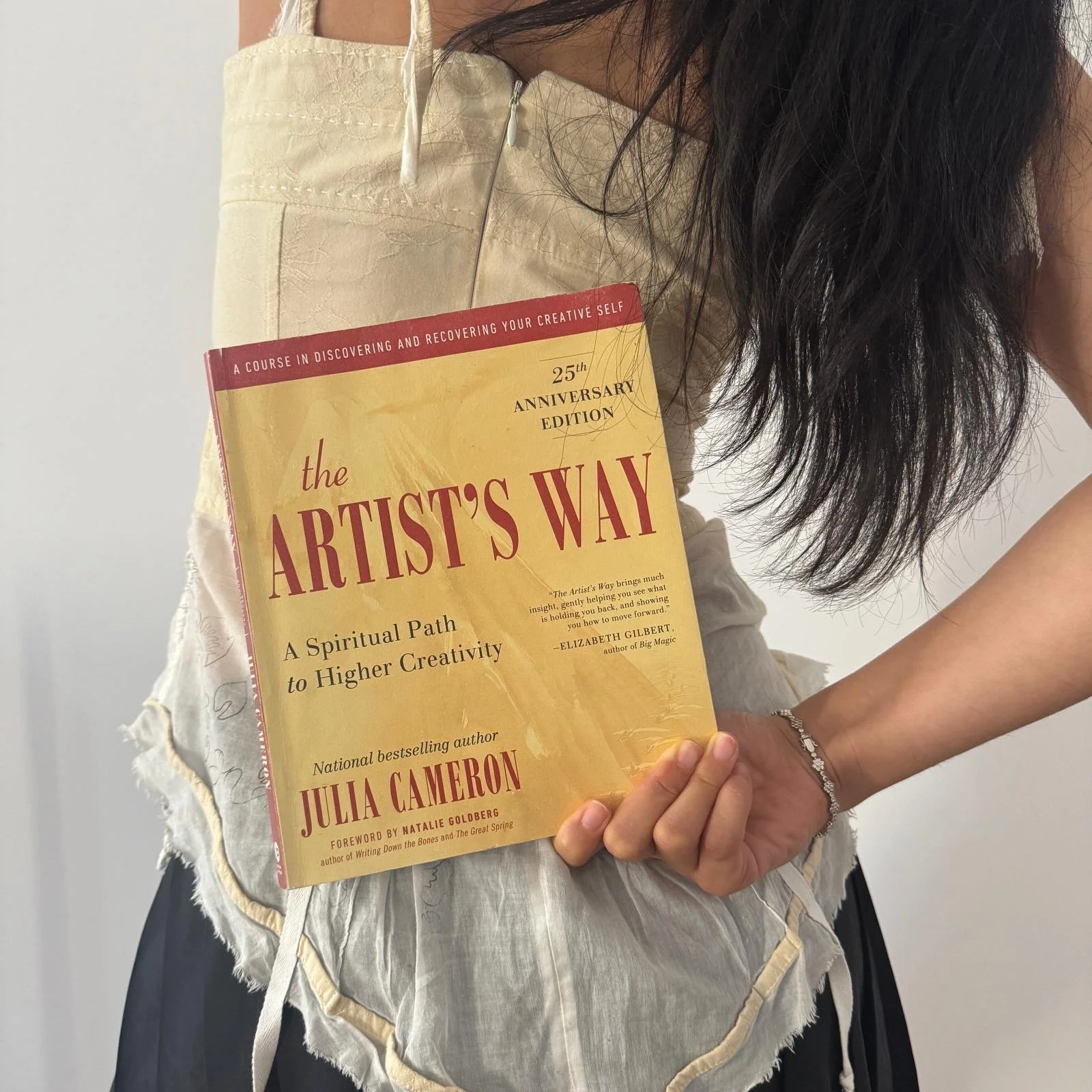 OHM STR WRITING CLUB: The Artist’s Way
