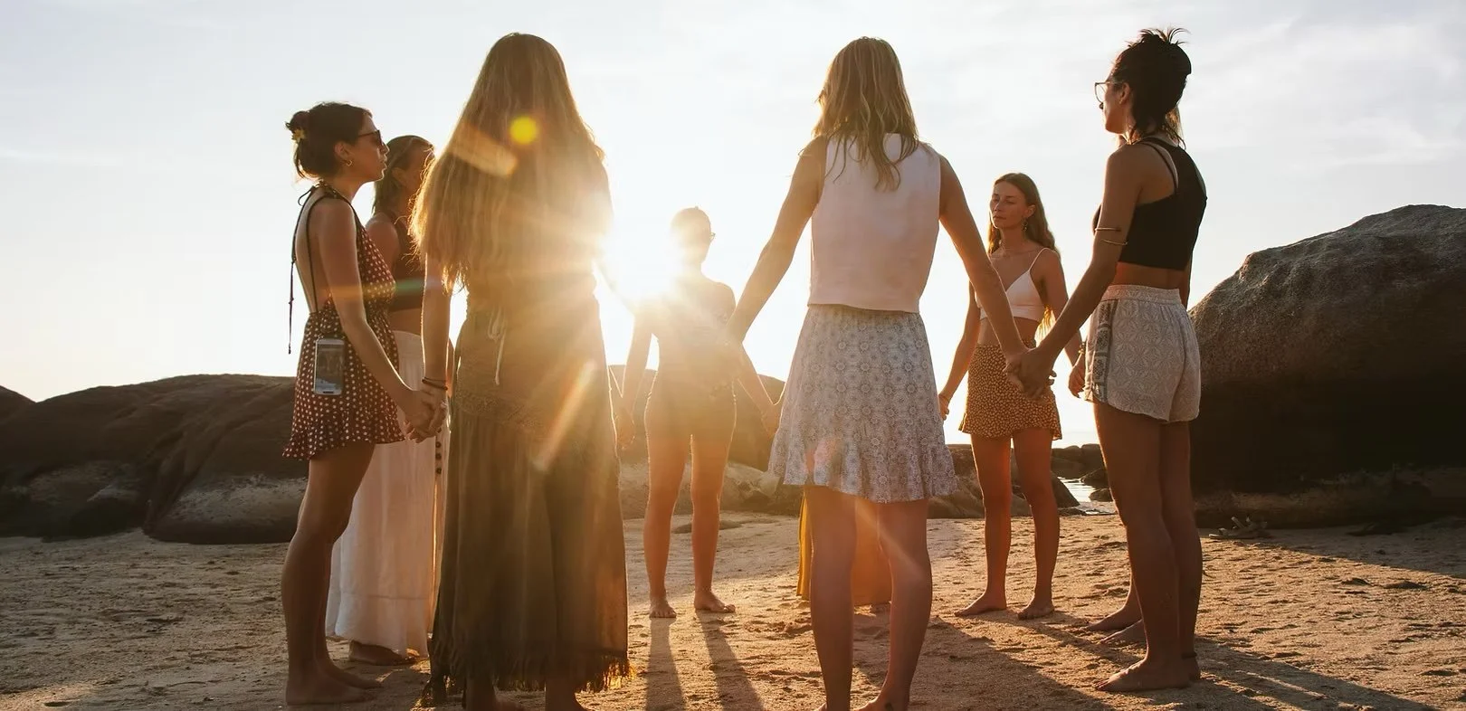 Womb & Voice Women Retreat