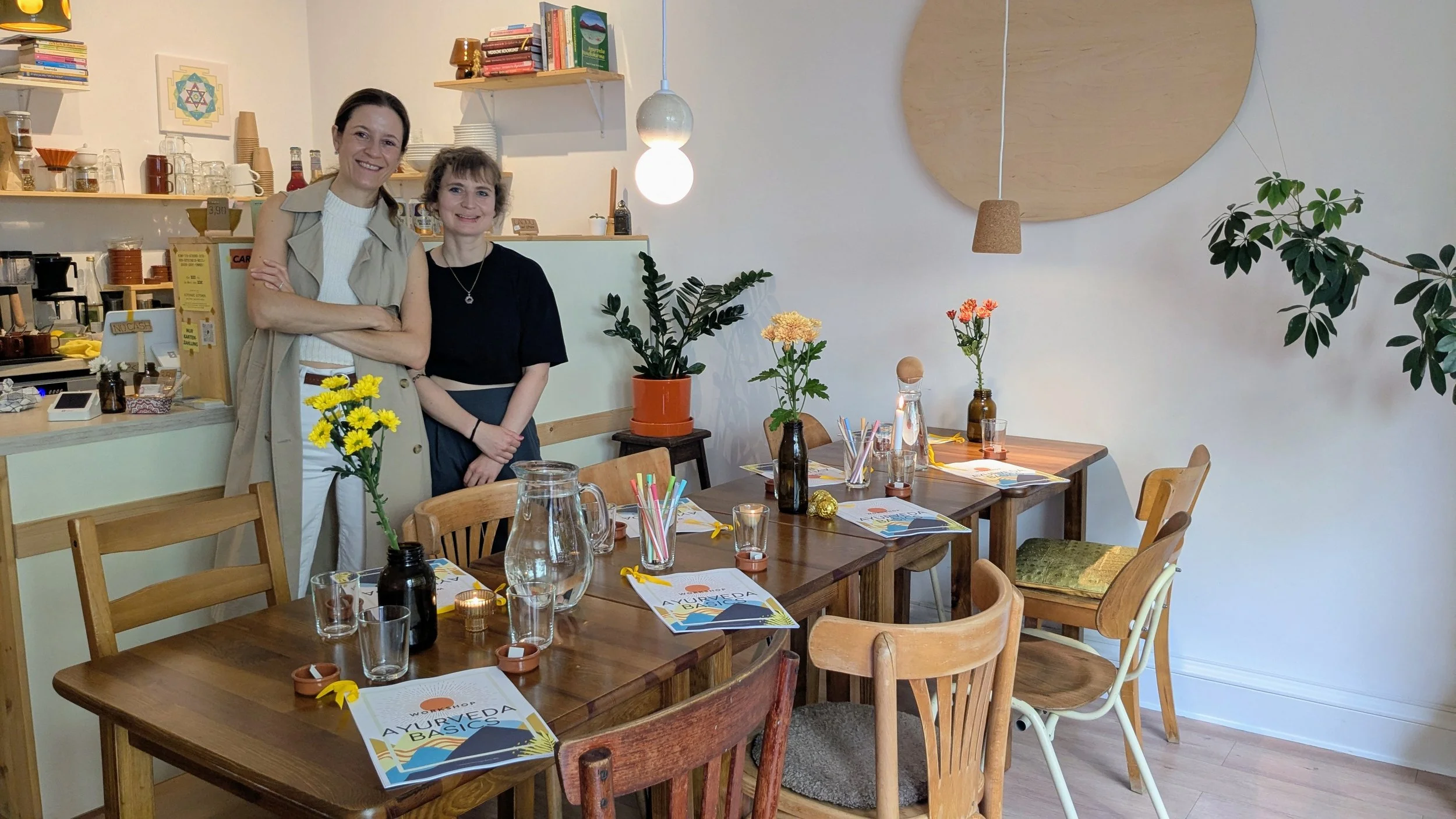 Ayurveda Basics Workshop