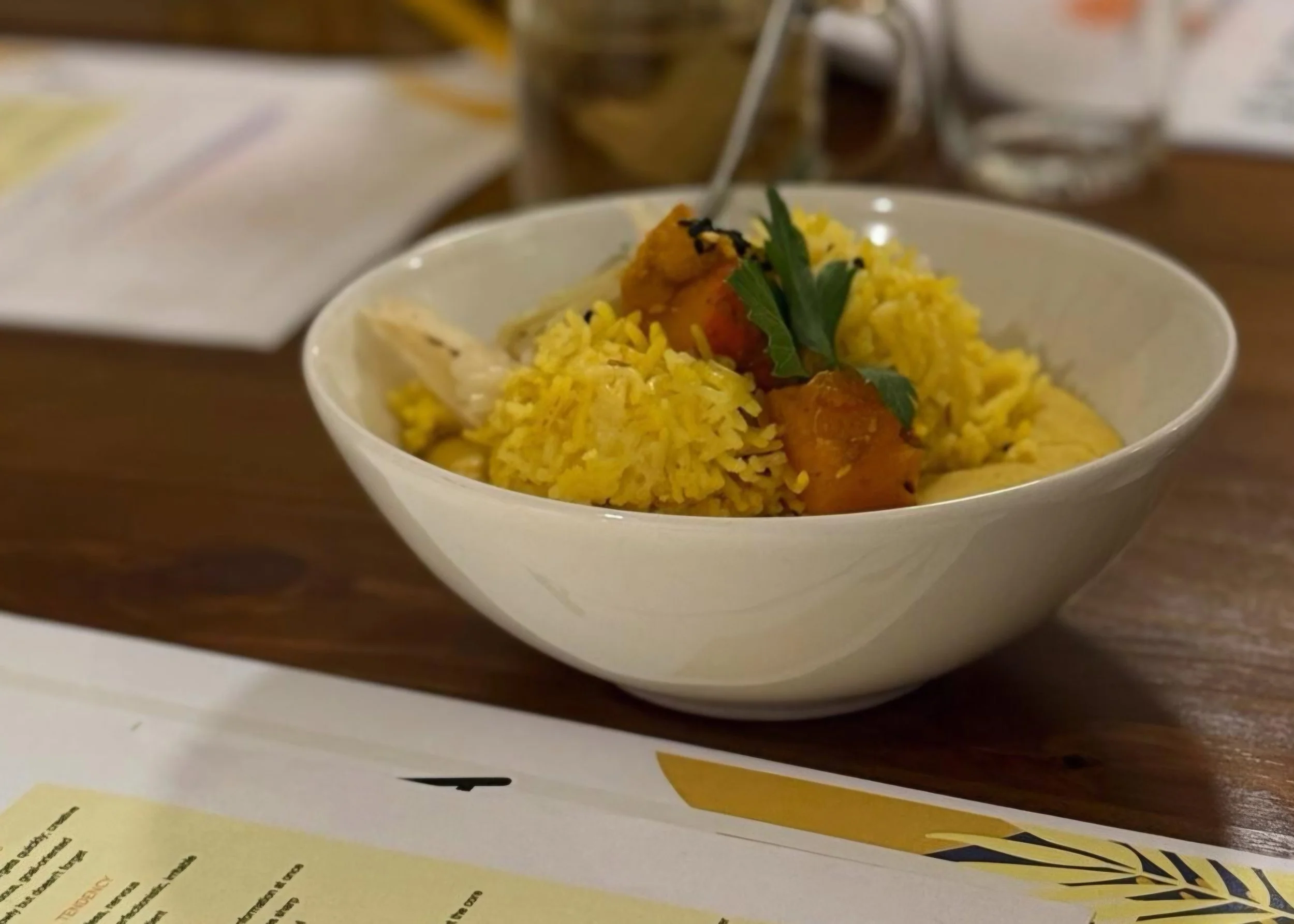Ayurveda Basics Workshop + Dinner