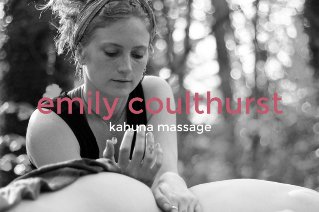 Interview with Berlin-based Hawaiian massage therapist