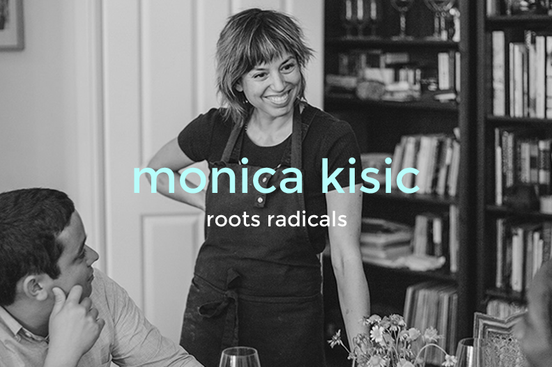 Interview with Berlin-based chef, artist, mom and entrepreneur.