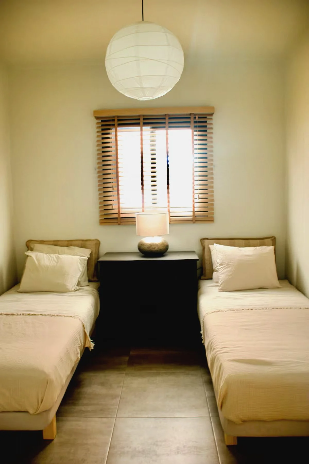 hotel room Creative Reset Retreat Spain Orgiva May.JPEG