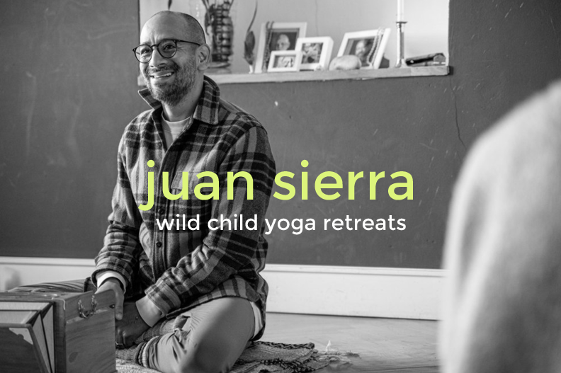 Interview with Berlin-based Jivamukti yoga teacher. 