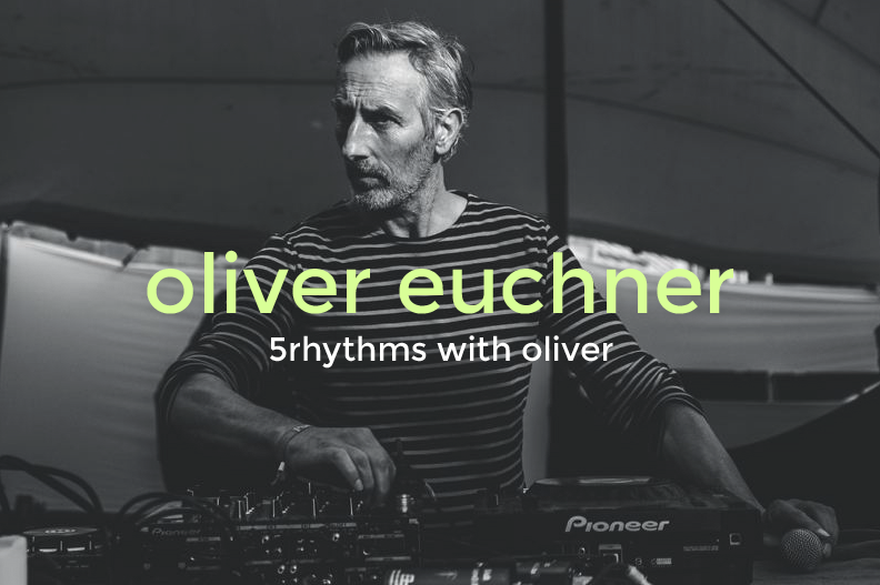 Interview with Berlin-based 5Rhythms dance teacher.