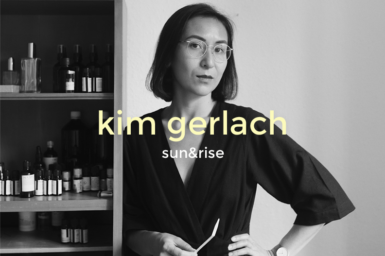 Interview with Berlin-based breathworker and scent practitioner.